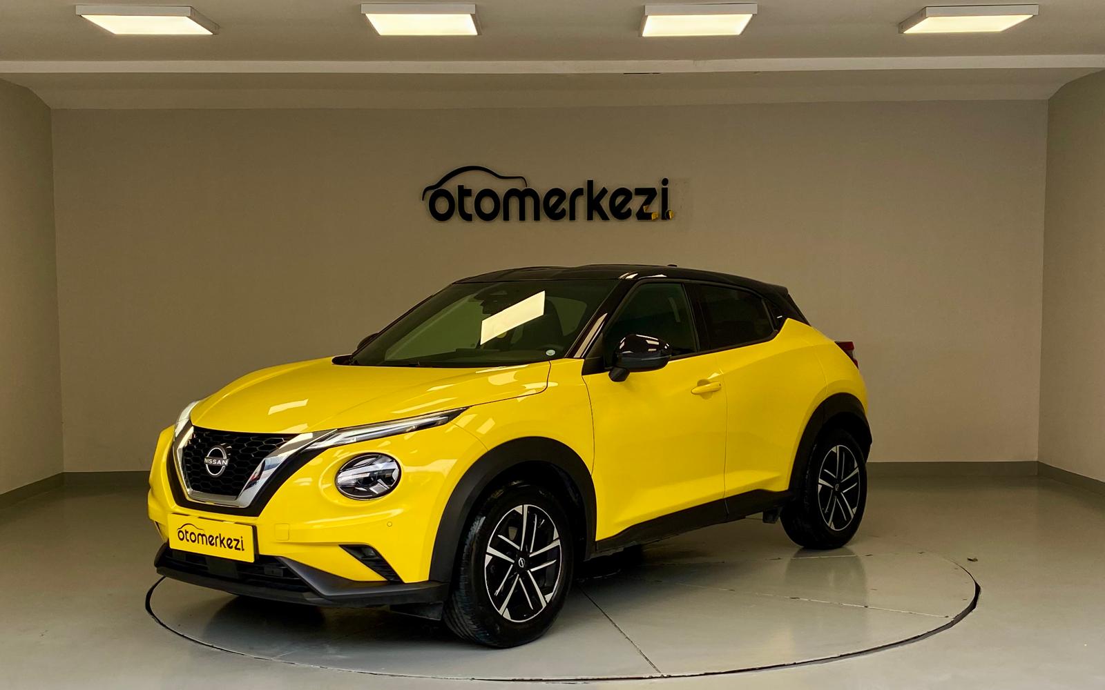 NISSAN JUKE 1